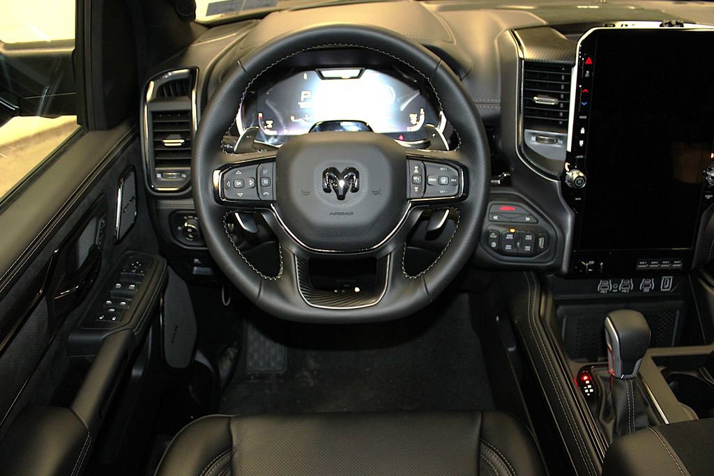 New 2026 RAM 1500 RHO AWD/4WD image 12