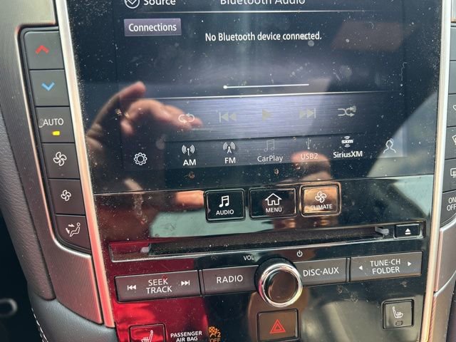 Used 2022 INFINITI Q60 3.0t Luxe w/ Cargo Package image 14