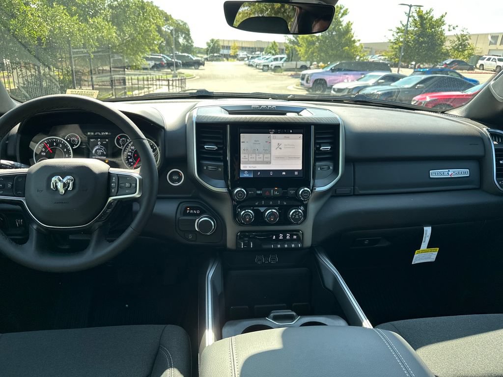 New 2026 RAM 1500 Lone Star RWD image 29