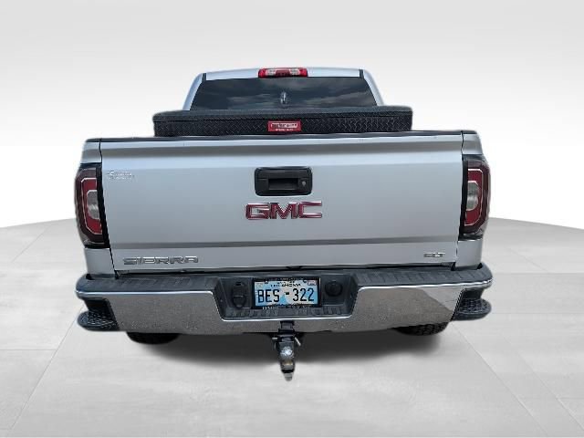 Used 2018 GMC Sierra 1500 SLT w/ SLT Premium Package image 4
