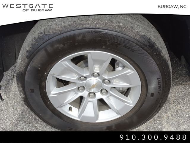 Used 2024 Chevrolet Silverado 1500 W/T w/ WT Value Package image 13