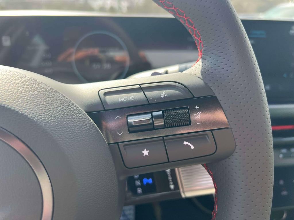 New 2026 Hyundai Sonata N Line image 26