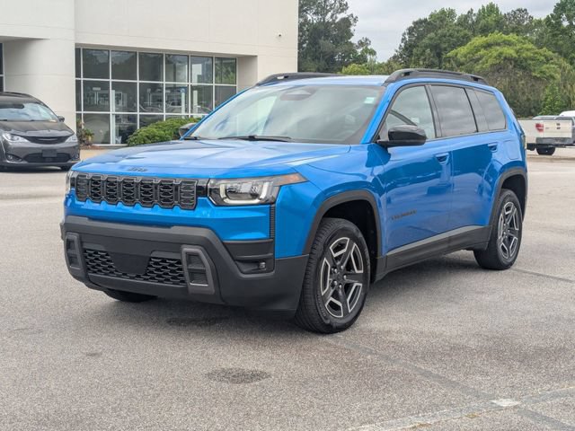 New 2026 Jeep Cherokee Limited AWD/4WD image 7
