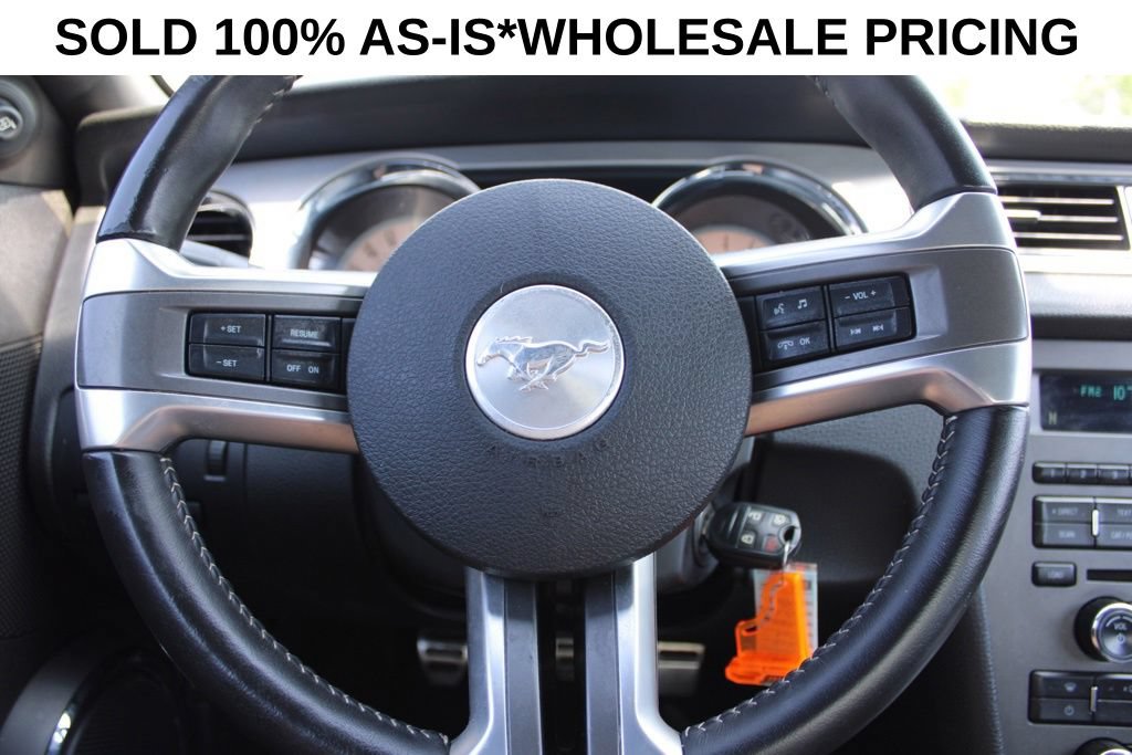 Used 2012 Ford Mustang Premium RWD image 22