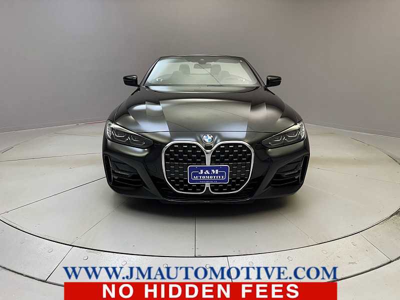 Used 2023 BMW 430i xDrive Convertible w/ M Sport Package image 8