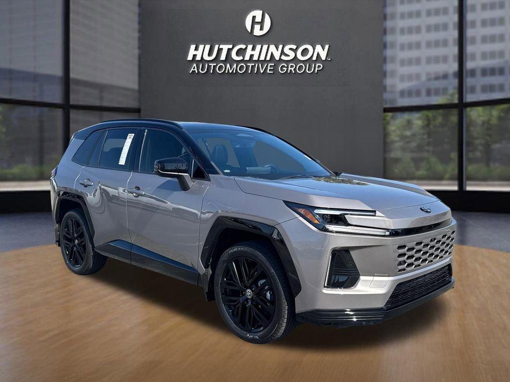 New 2026 Toyota RAV4 XSE image 1