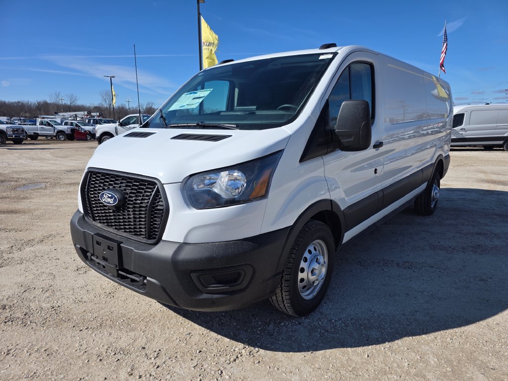 New 2026 Ford Transit 350 148 Low Roof AWD w/ Load Area Protection Package image 3