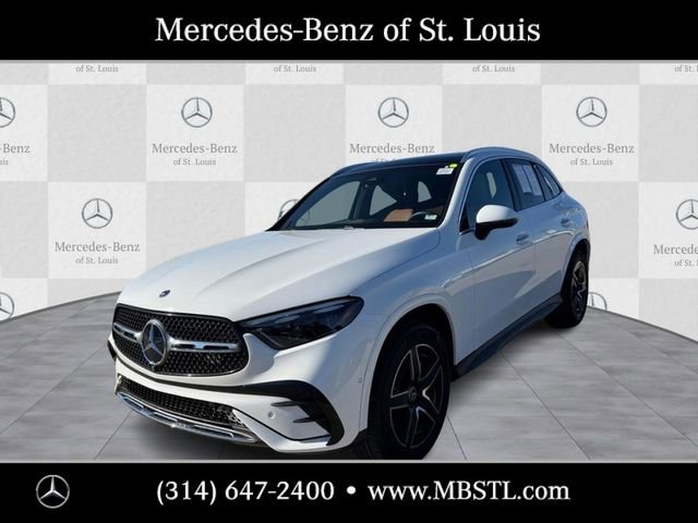 Certified 2025 Mercedes-Benz GLC 300 4MATIC image 5