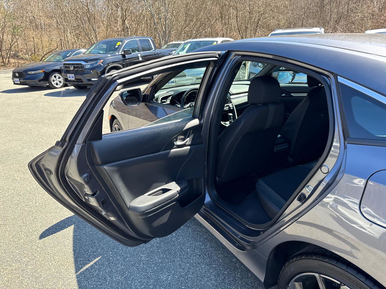 Used 2019 Honda Civic Sport image 27
