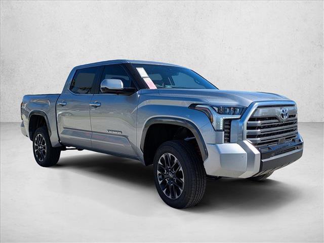 New 2026 Toyota Tundra Limited image 6