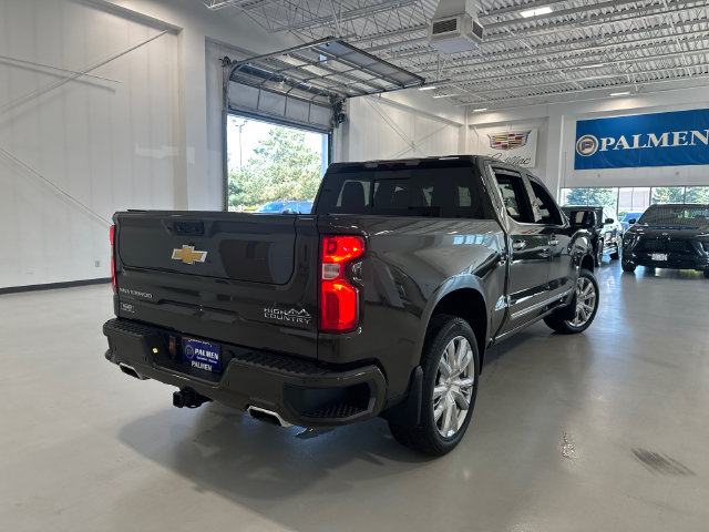 Certified 2023 Chevrolet Silverado 1500 High Country AWD/4WD image 5