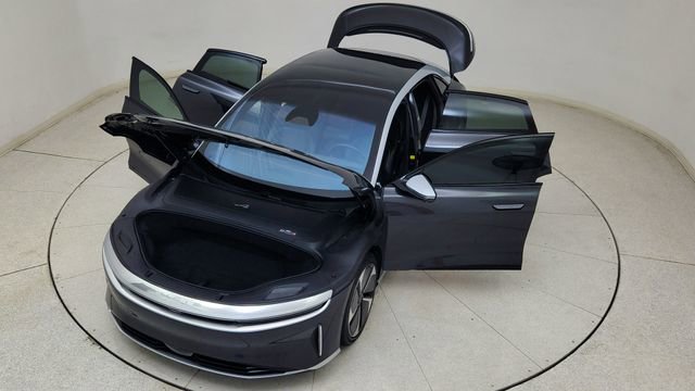 Used 2023 Lucid Air Grand Touring image 85