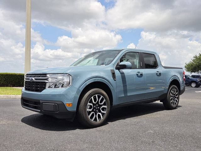 Used 2023 Ford Maverick Lariat w/ Equipment Group 500A Standard AWD/4WD image 2