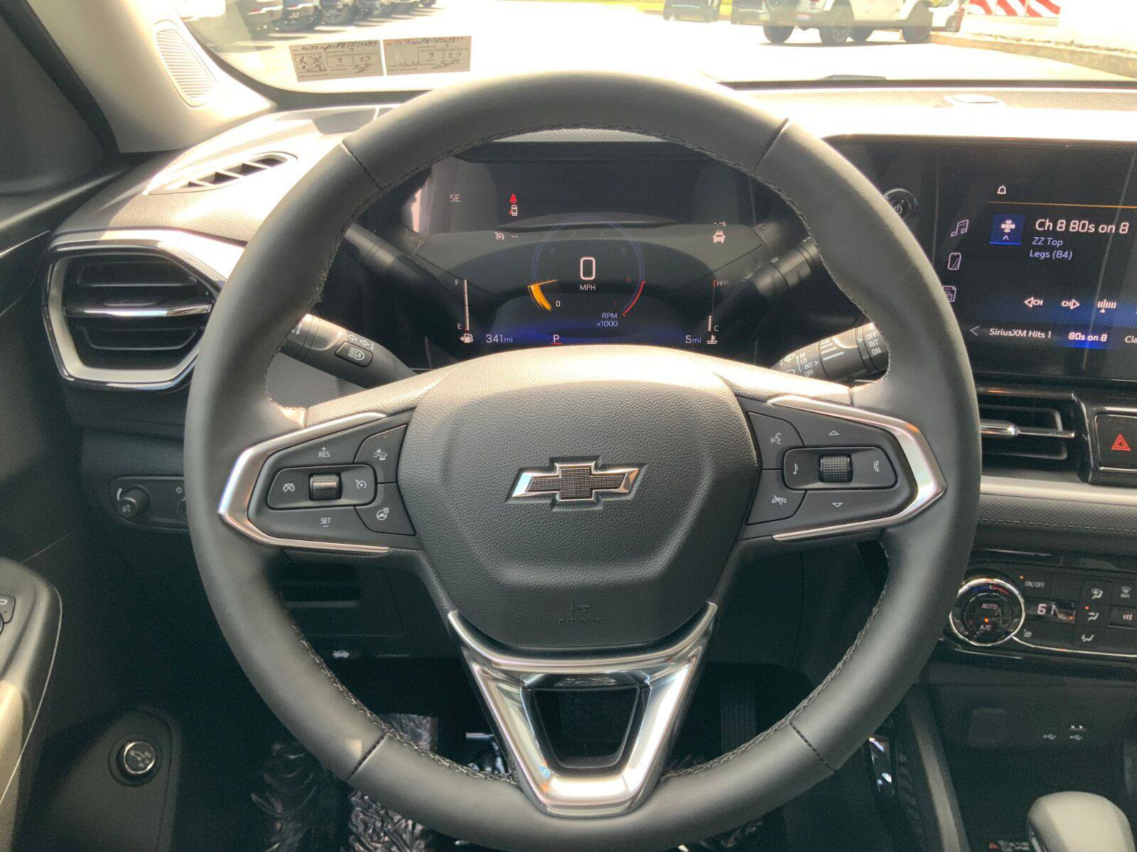New 2026 Chevrolet TrailBlazer LT w/ Convenience Package FWD image 20