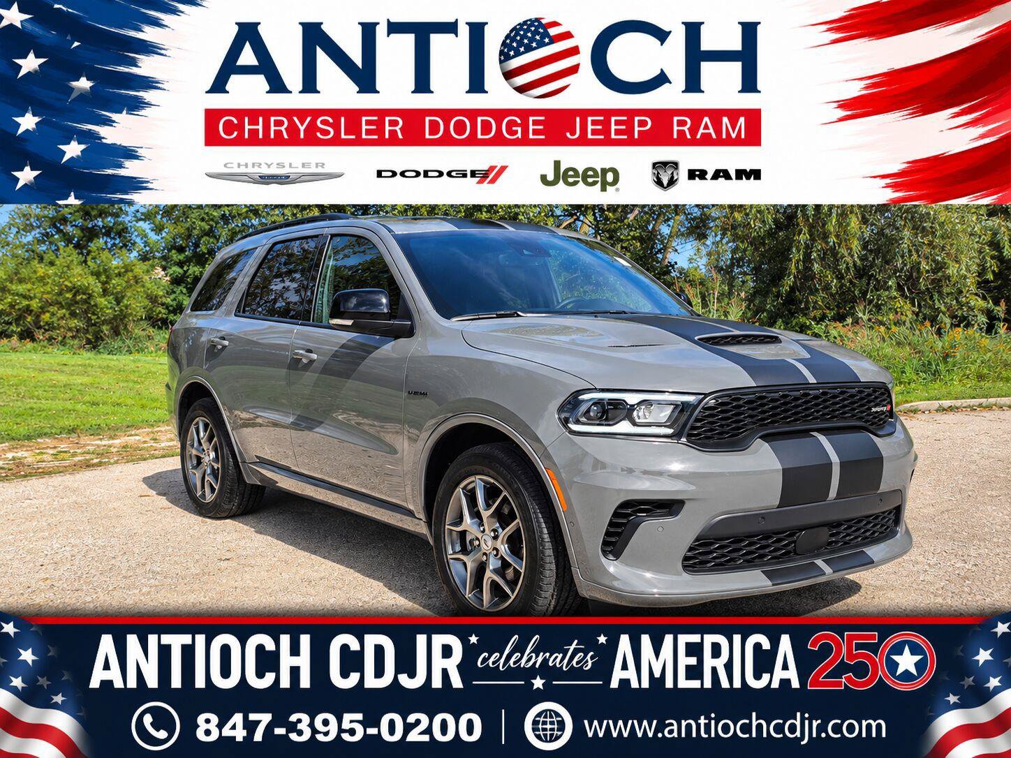Used 2026 Dodge Durango GT