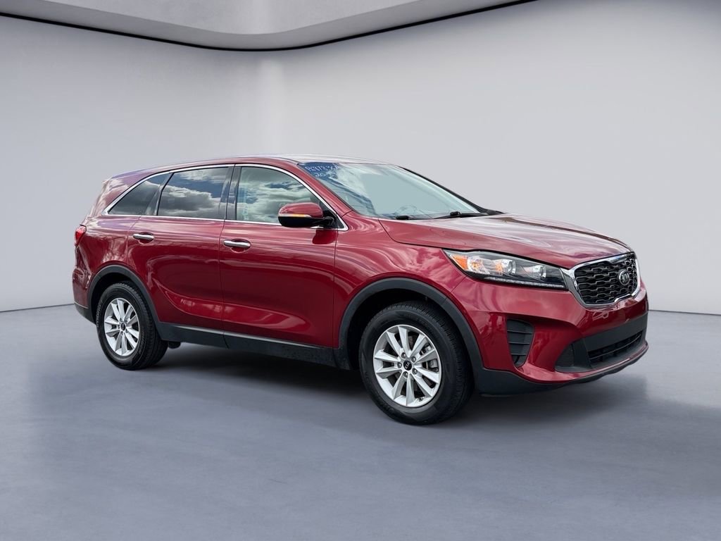 Used 2020 Kia Sorento LX image 7