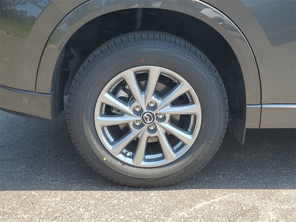 New 2025 MAZDA CX-5 AWD 2.5 S w/ Preferred Package image 5