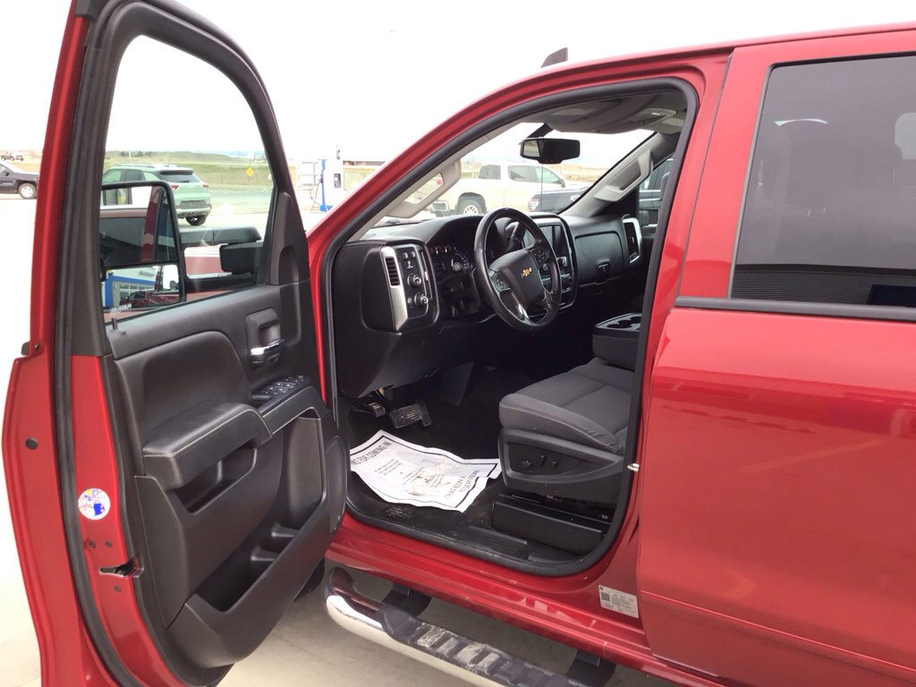 Used 2019 Chevrolet Silverado 2500 LT w/ All Star Edition image 9