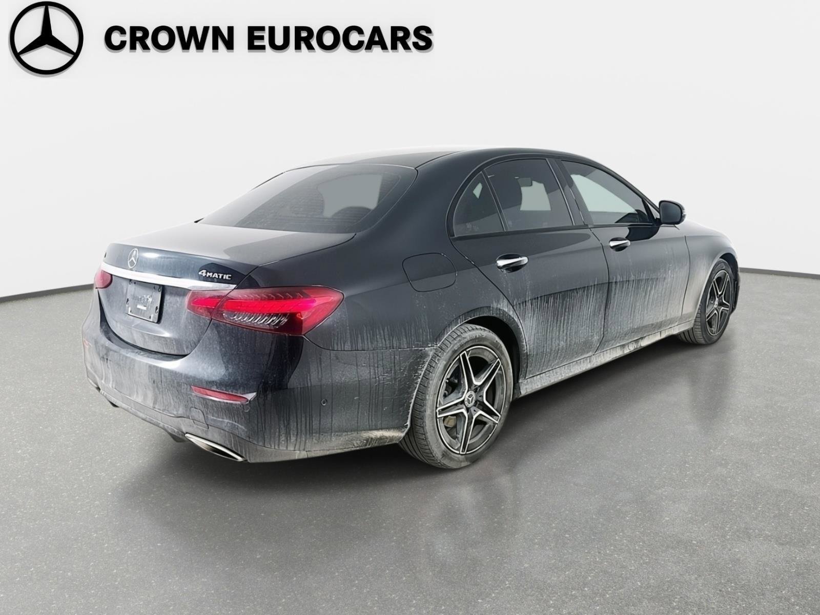 Certified 2022 Mercedes-Benz E 350 E 350 image 15