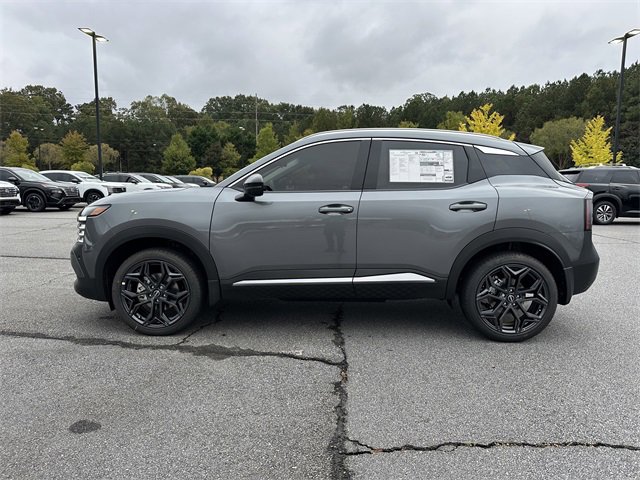 New 2026 Nissan Kicks SR w/ SR Premium Package image 5