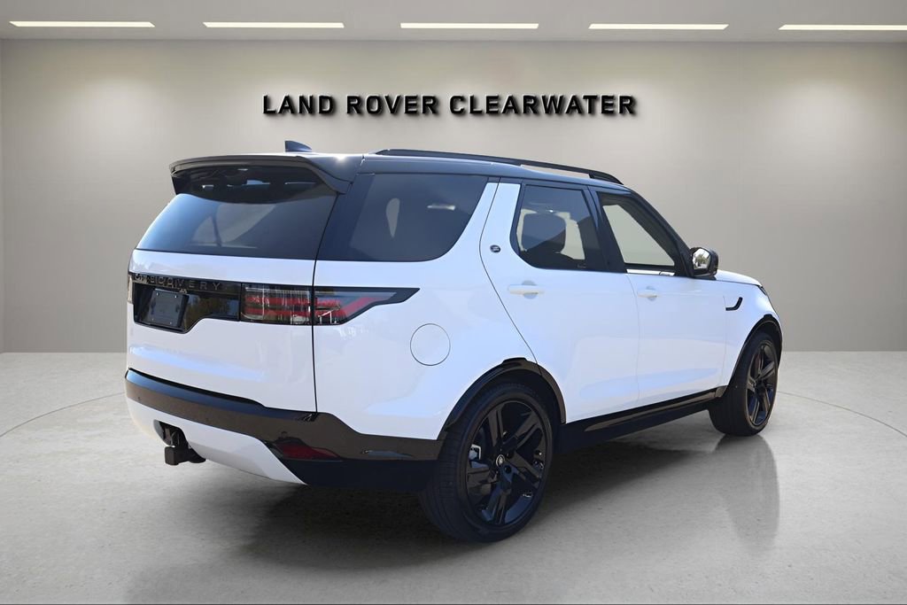 New 2026 Land Rover Discovery Dynamic SE AWD/4WD image 5