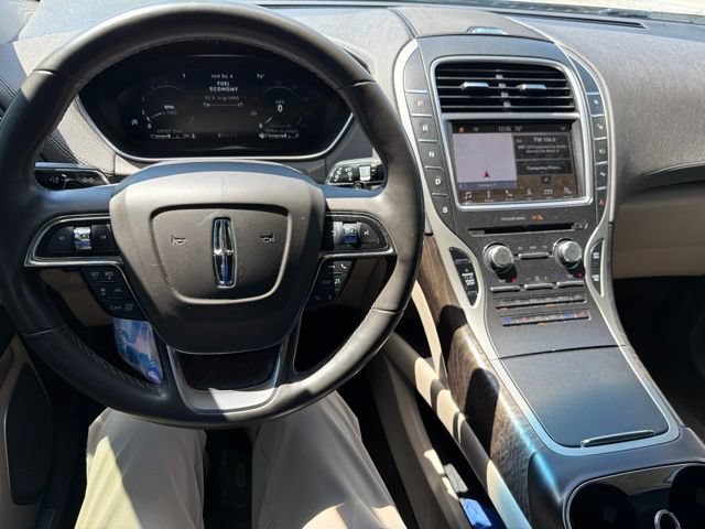 Used 2019 Lincoln Nautilus Reserve w/ Ultimate Package AWD/4WD image 10