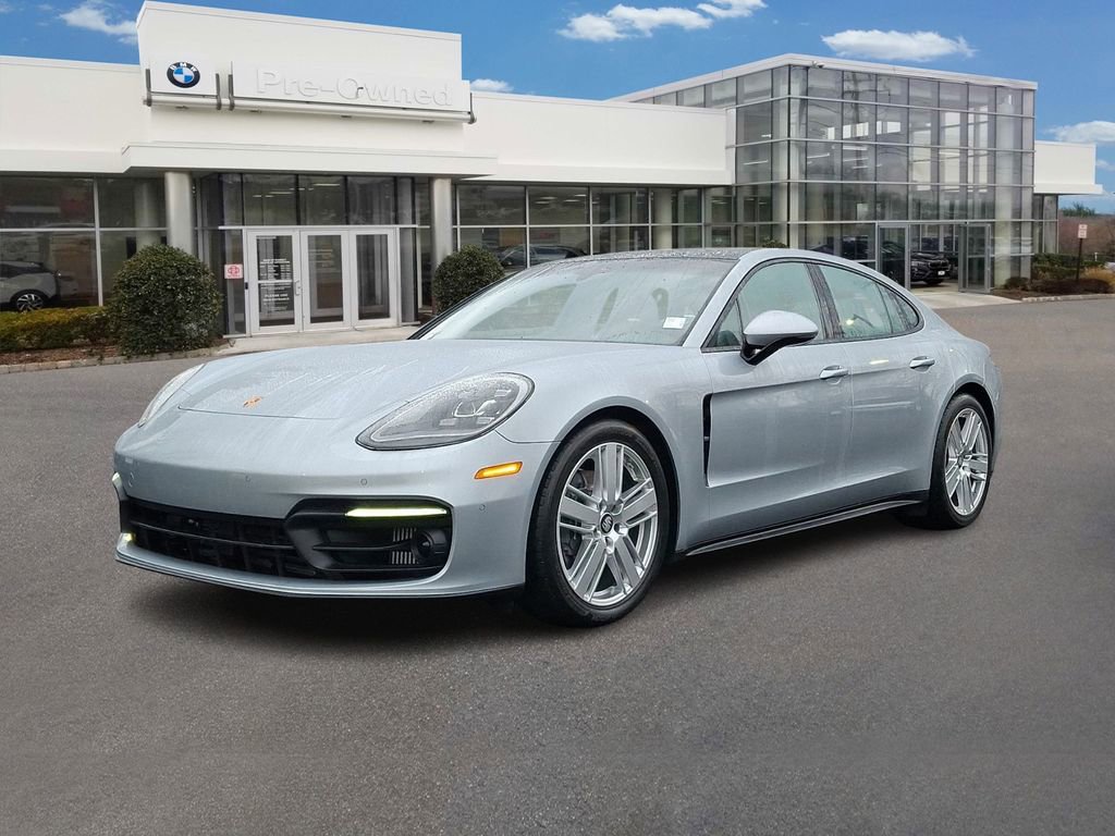 Used 2023 Porsche Panamera 4 w/ Premium Package image 1
