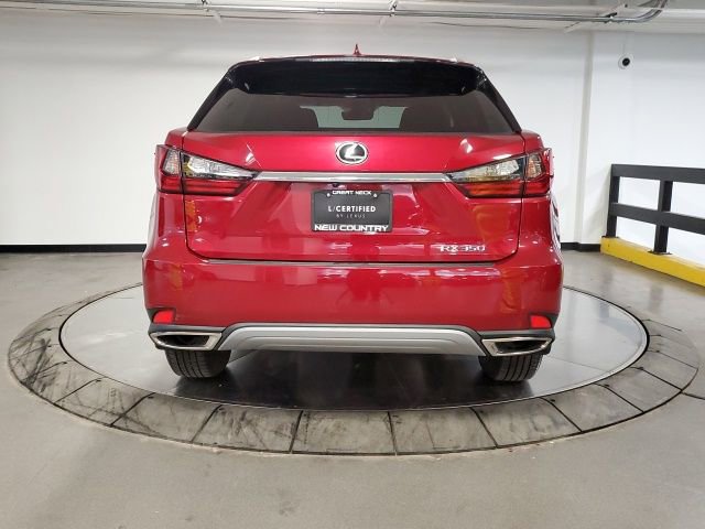 Used 2021 Lexus RX 350 AWD w/ Premium Package image 8