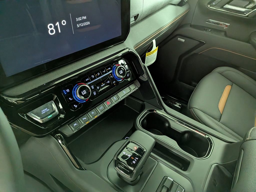 New 2026 GMC Sierra 1500 AT4 w/ AT4 Premium Package AWD/4WD image 23