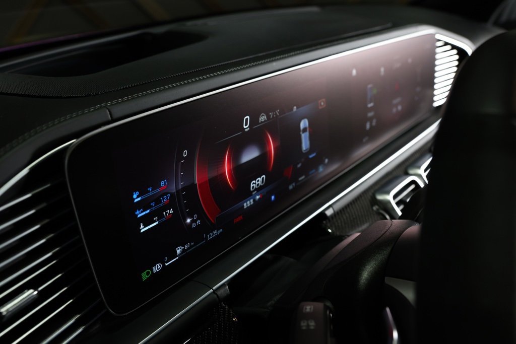 Used 2024 Mercedes-Benz GLE 63 AMG S image 23