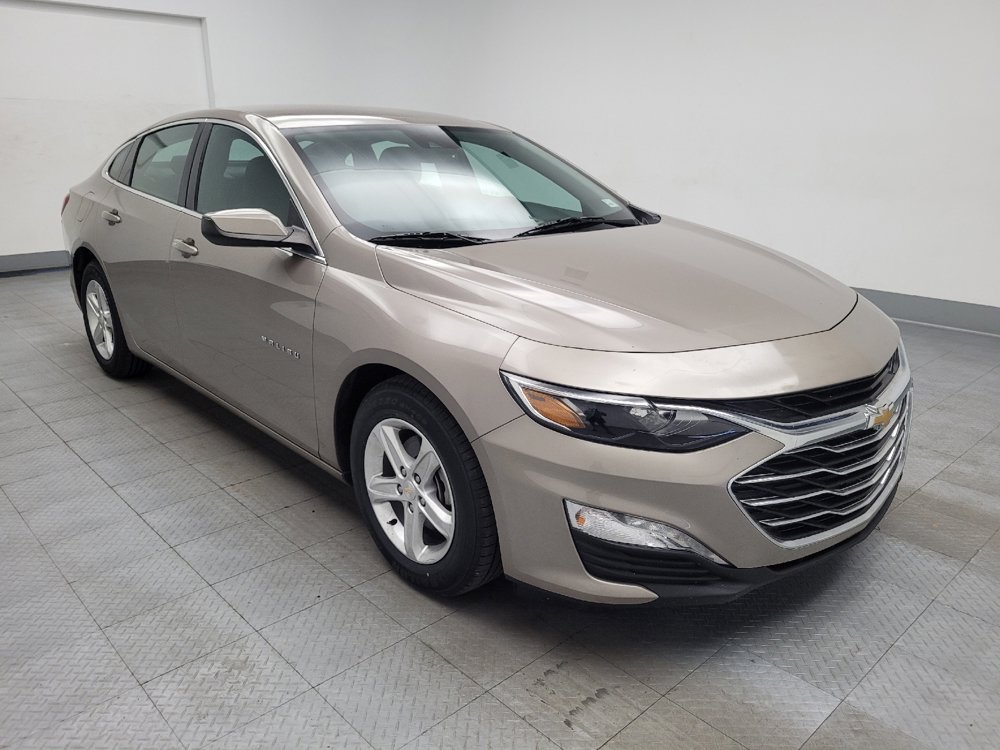 Used 2023 Chevrolet Malibu LT w/ Driver Confidence Package FWD image 13