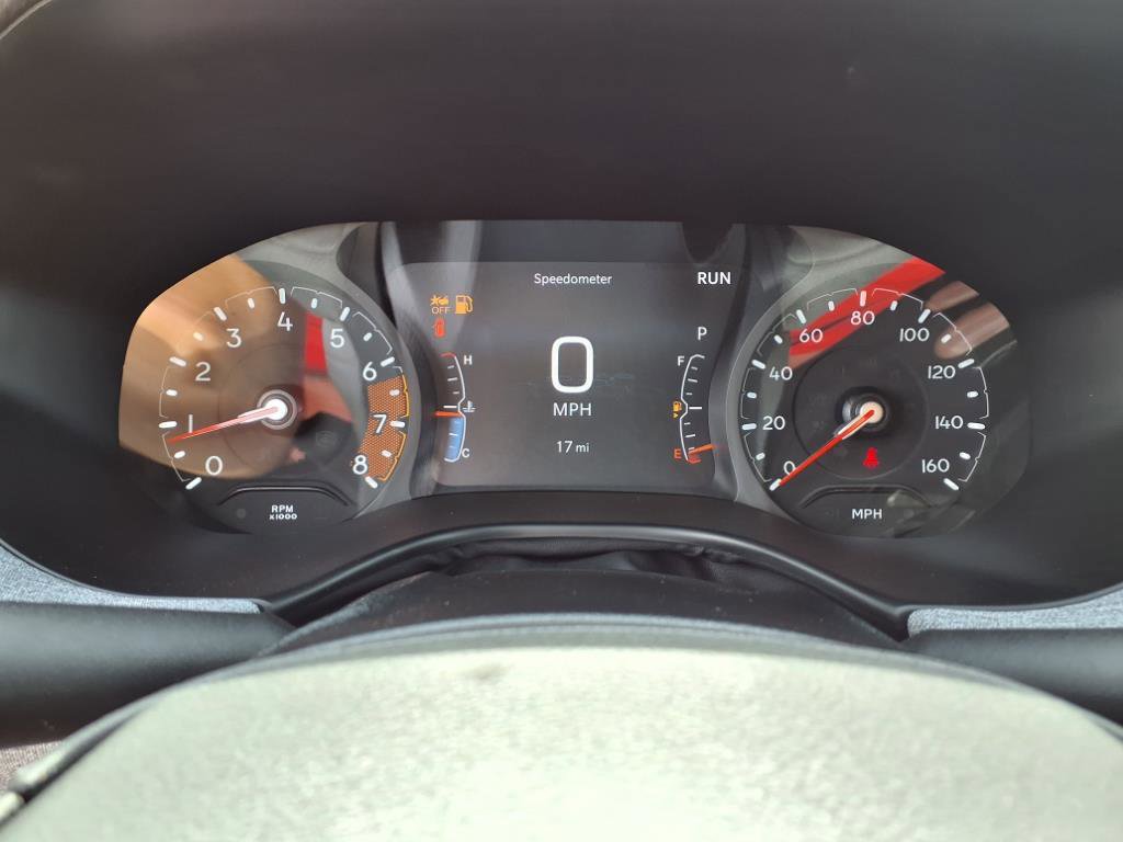 New 2025 Jeep Compass Sport image 21