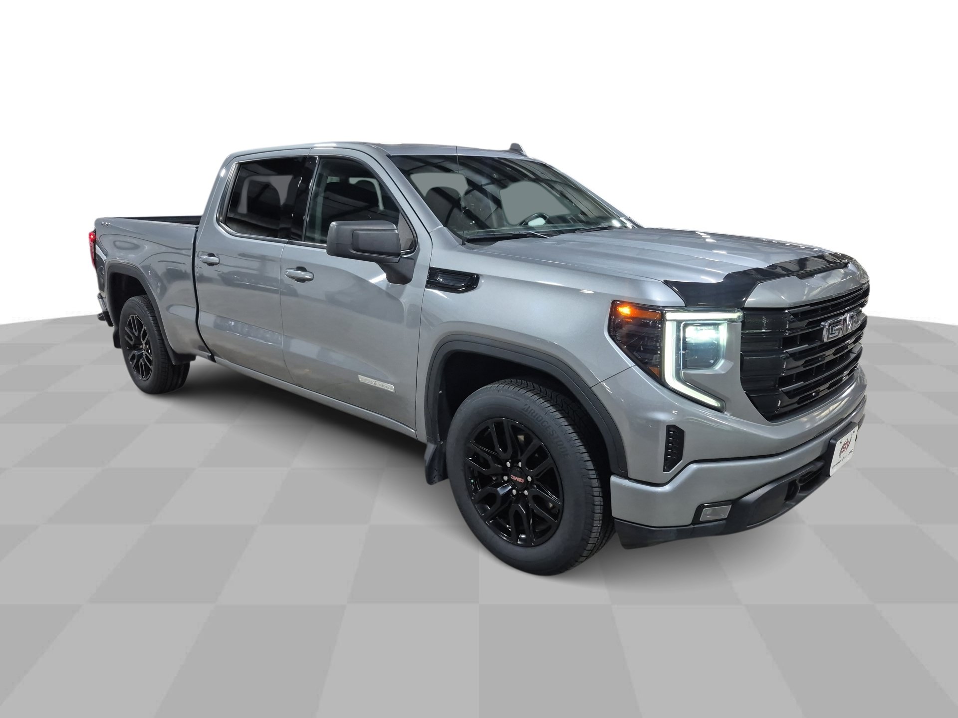 Used 2023 GMC Sierra 1500 Elevation AWD/4WD image 2