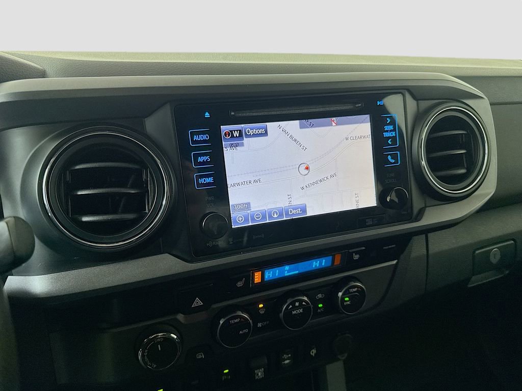 Used 2019 Toyota Tacoma TRD Off-Road w/ TRD Premium Off Road Package image 12