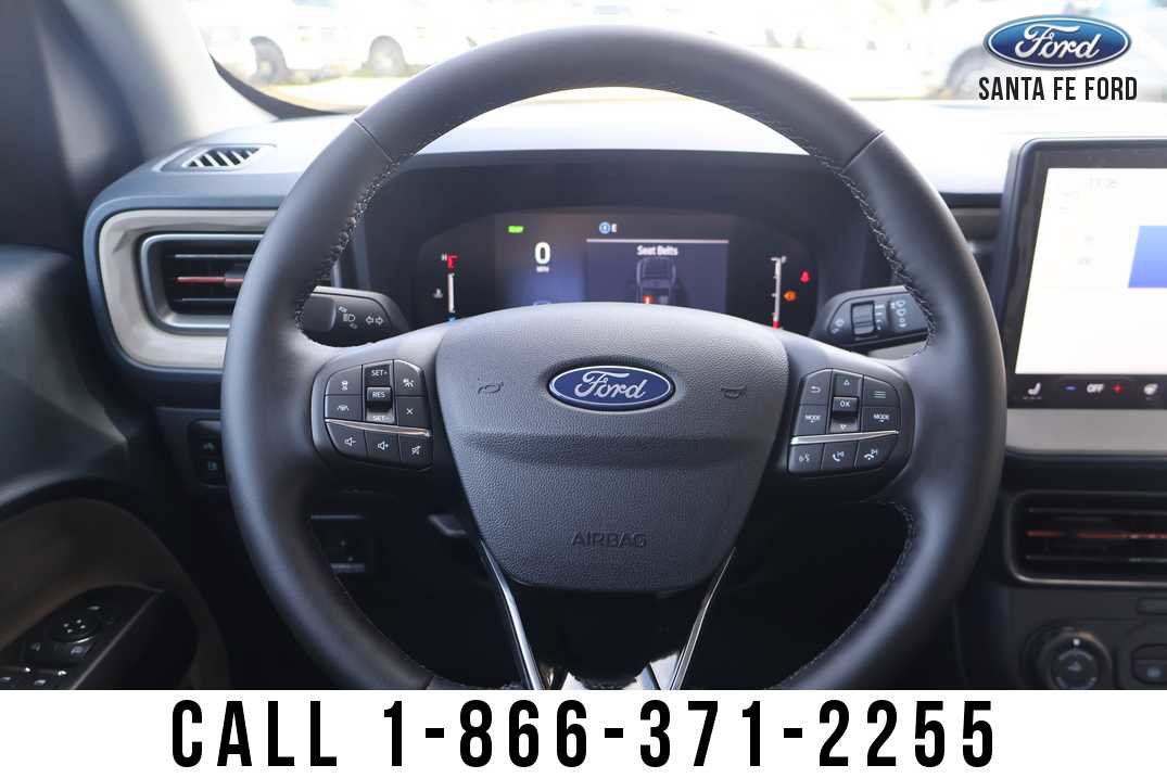 New 2025 Ford Maverick Lariat w/ 4K Tow Package image 41