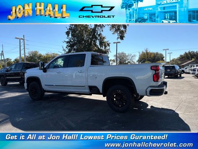 New 2026 Chevrolet Silverado 3500 High Country w/ High Country Premium Package image 6