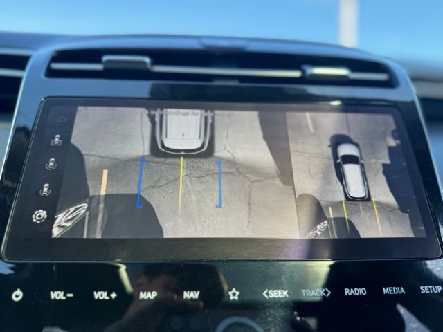 Used 2022 Hyundai Tucson Limited image 42