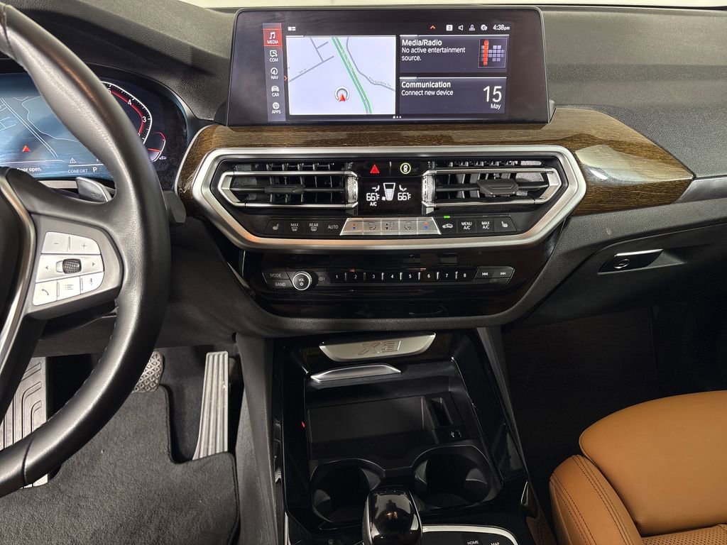 Used 2022 BMW X3 xDrive30i w/ Convenience Package AWD/4WD image 29
