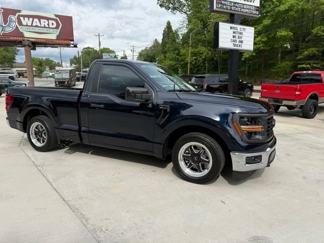 Used 2025 Ford F150 XL w/ Equipment Group 103A High AWD/4WD image 2