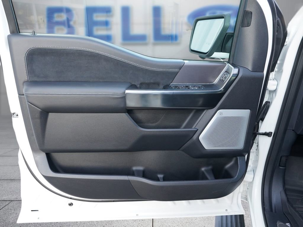 New 2026 Ford F150 Platinum image 19