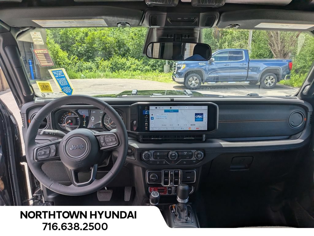 Used 2026 Jeep Gladiator Mojave AWD/4WD image 6