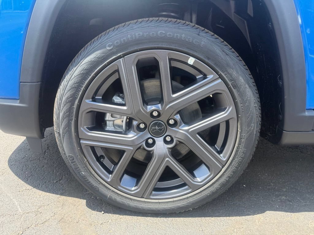 New 2026 Jeep Compass Limited AWD/4WD image 9