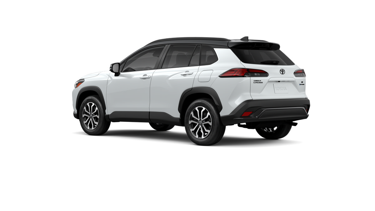 New 2026 Toyota Corolla Cross AWD Hybrid image 37