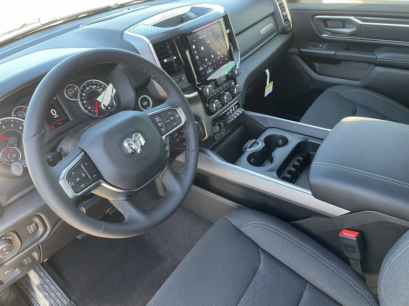 New 2026 RAM 1500 Big Horn image 15