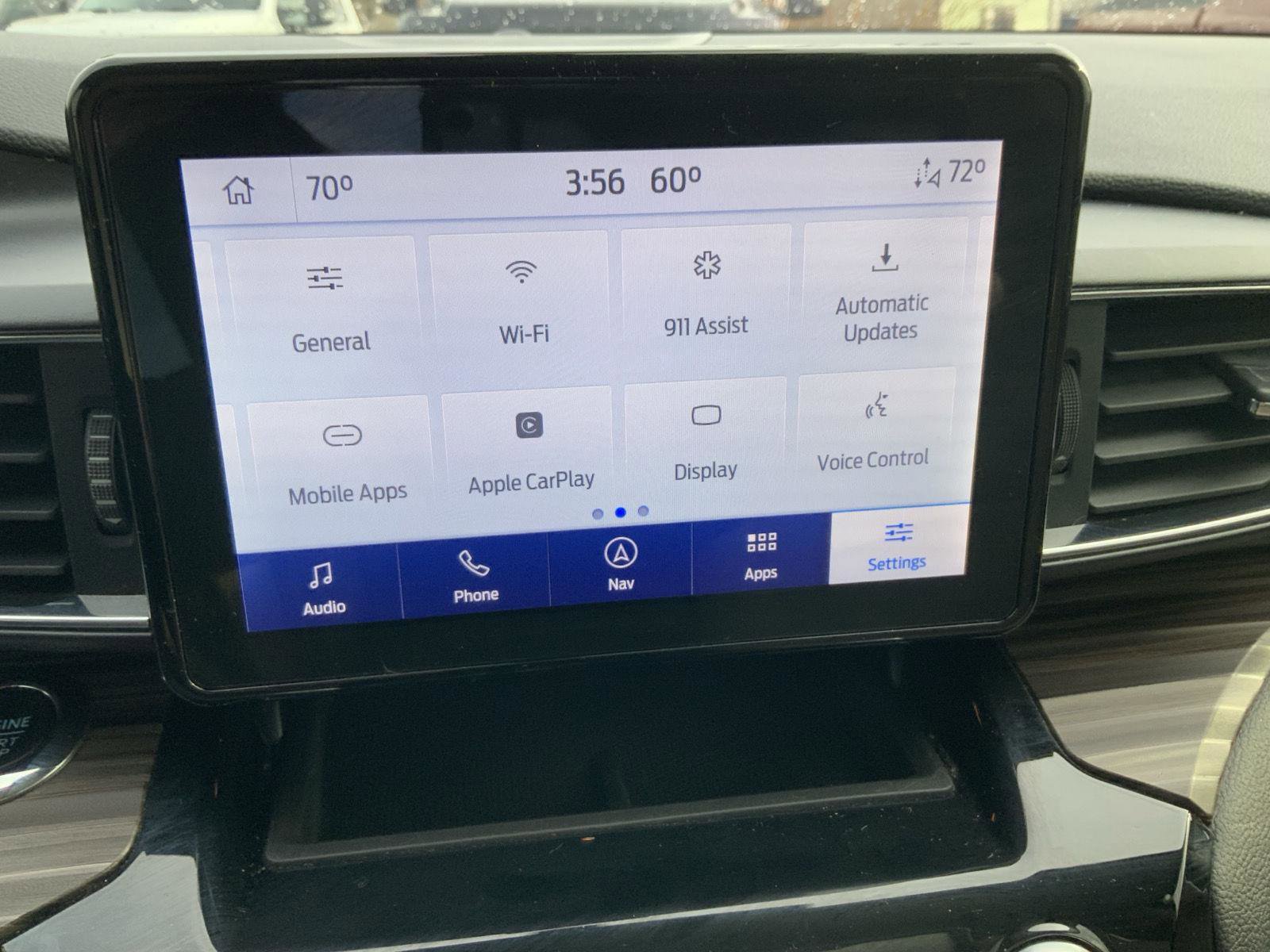 Used 2022 Ford Explorer Limited AWD/4WD image 44