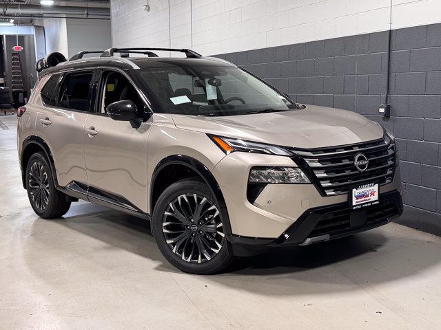 New 2026 Nissan Rogue Platinum w/ Platinum Premium Package AWD/4WD image 5