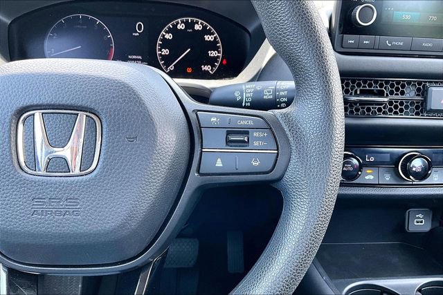 Used 2025 Honda HR-V LX image 11