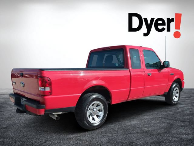 Used 2010 Ford Ranger XLT RWD image 3