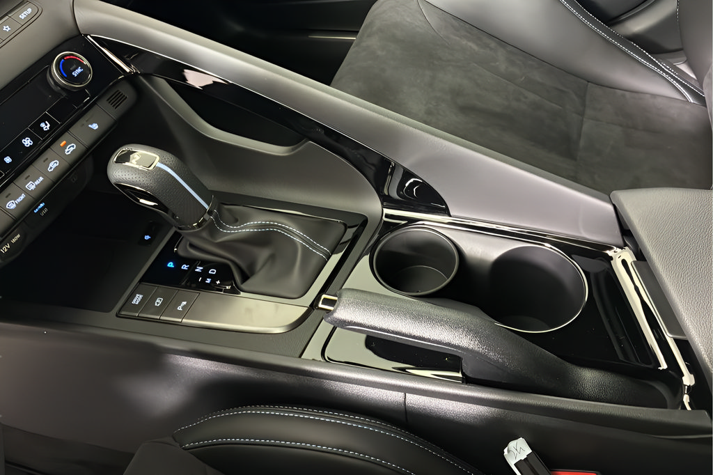 New 2026 Hyundai Elantra N FWD image 15