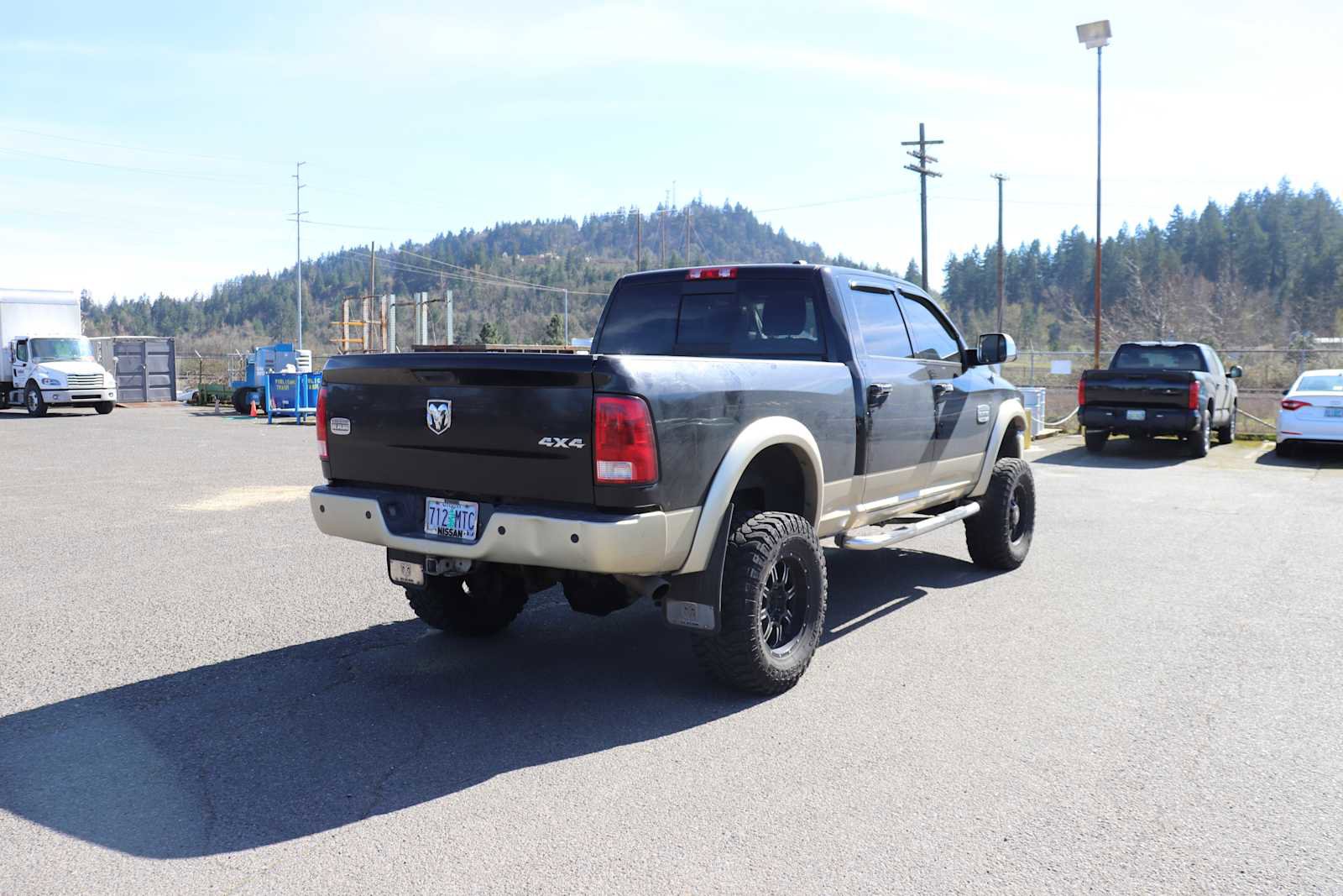 Used 2012 RAM 2500 Longhorn w/ Protection Group image 5